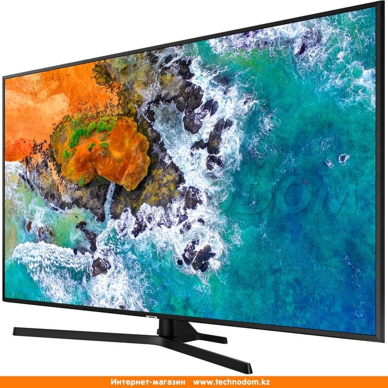 Телевизор 50" Samsung UE50RU7400UXCE LED UHD Smart Black - фото #1