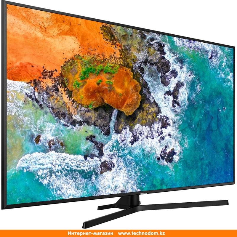Телевизор 50" Samsung UE50RU7400UXCE LED UHD Smart Black - фото #2