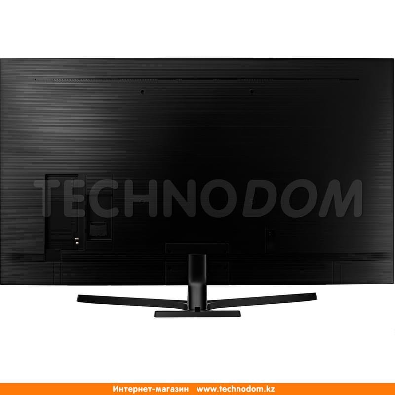 Телевизор 50" Samsung UE50RU7400UXCE LED UHD Smart Black - фото #4