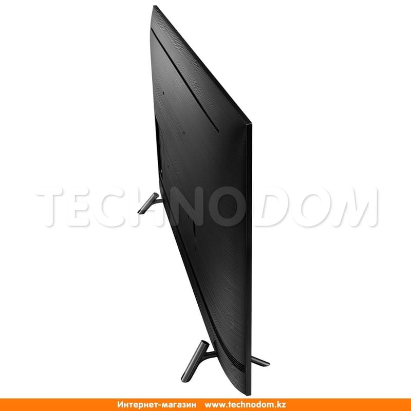 Телевизор 65" Samsung QE65Q70RAUXCE QLED UHD Smart Black - фото #4
