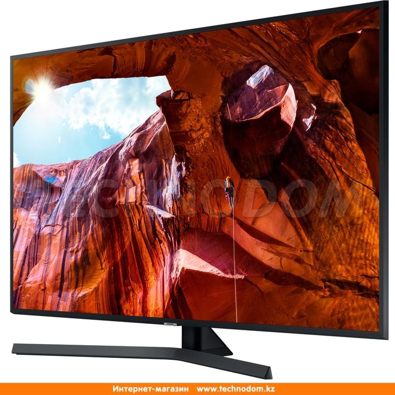 Телевизор 55" Samsung UE55RU7400UXCE LED UHD Smart Black - фото #1