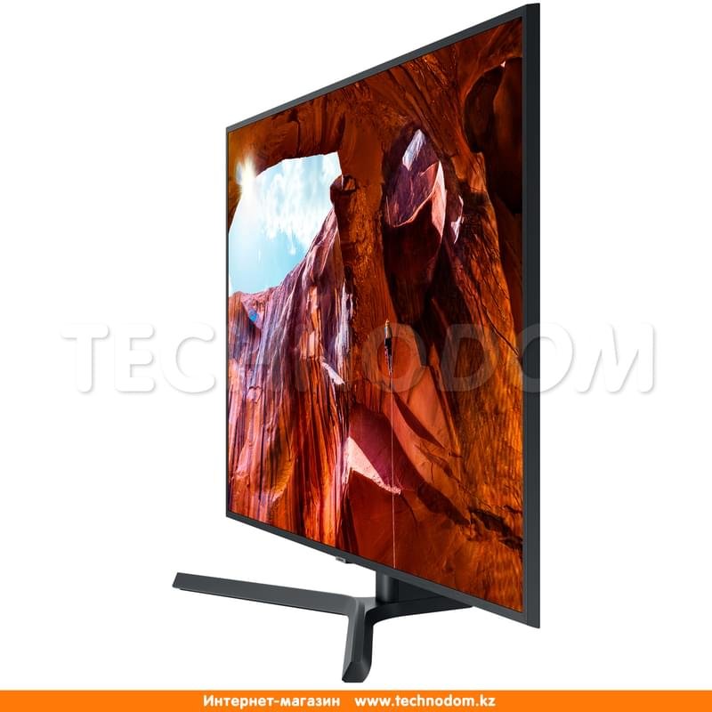 Телевизор 55" Samsung UE55RU7400UXCE LED UHD Smart Black - фото #3