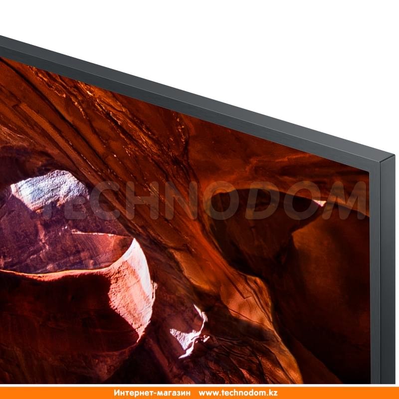 Телевизор 55" Samsung UE55RU7400UXCE LED UHD Smart Black - фото #7