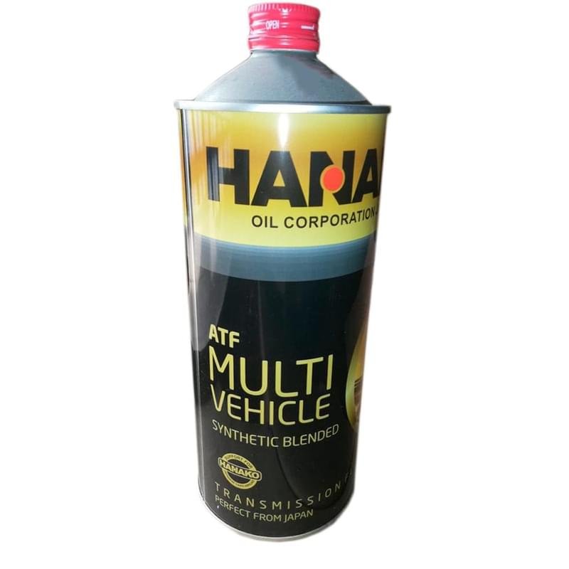 Жидкость для АКПП HANAKO Multi ATF 1л - фото #0
