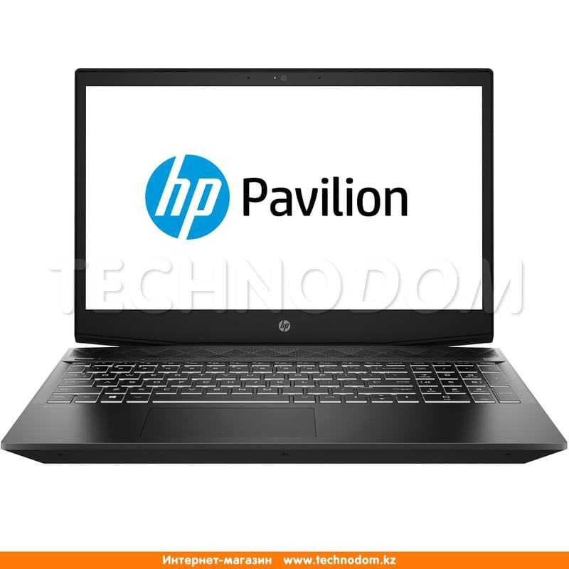 Игровой ноутбук HP Pavilion i5 8250U / 8ГБ / 1000HDD / GTX1050 2ГБ / 15.6 / DOS / (5GY79EA) - фото #0