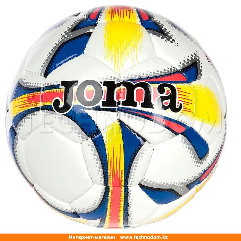 Мяч футбольный Joma фут.зал.Balon Futsal (T62, blanco) - фото #0