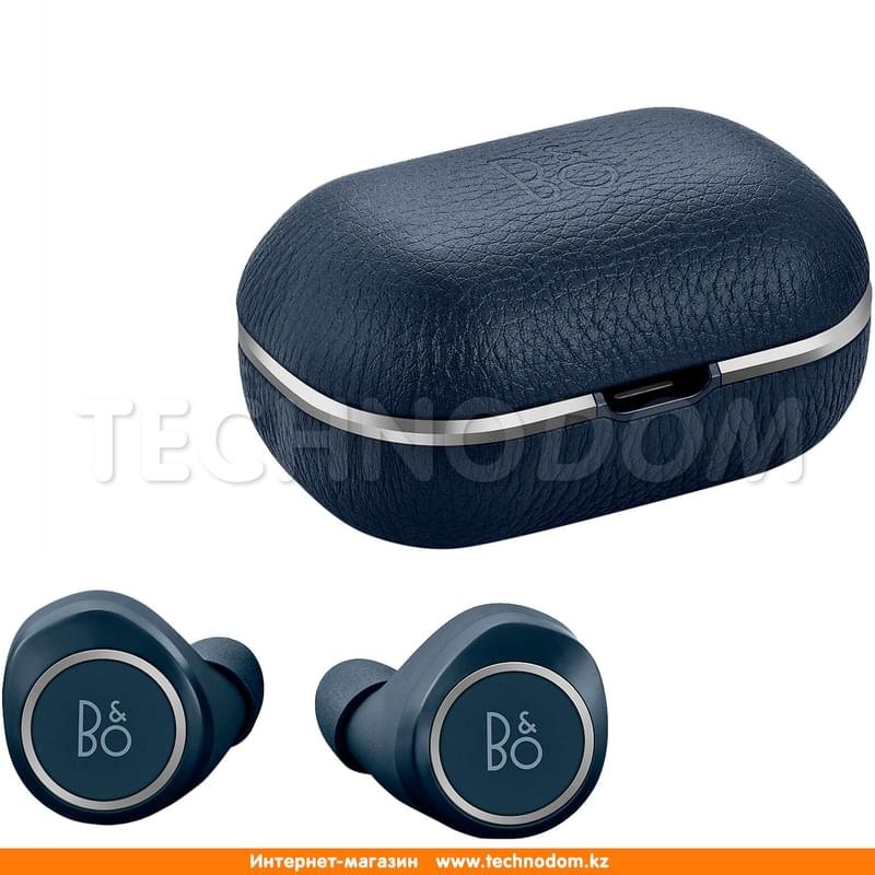 Наушники Вставные Bang & Olufsen Bluetooth BeoPlay E8 2.0, Indigo Blue - фото #2