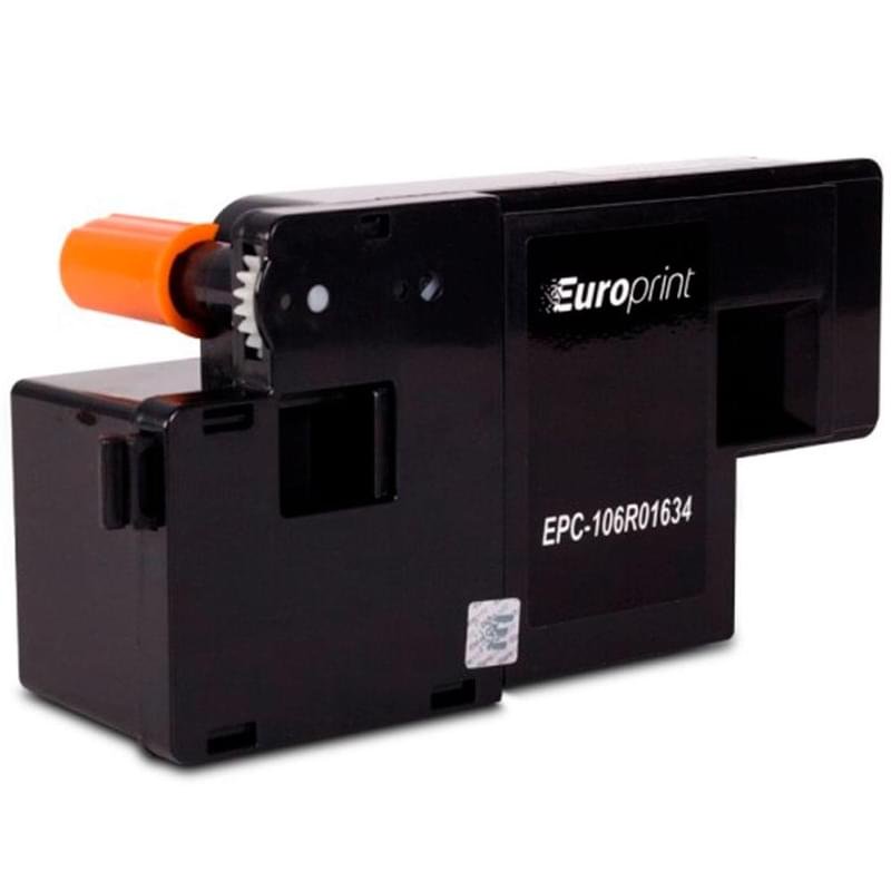 Тонер-картридж Europrint EPC-106R01634 Black (Для Xerox 6000/6010/6015) - фото #0