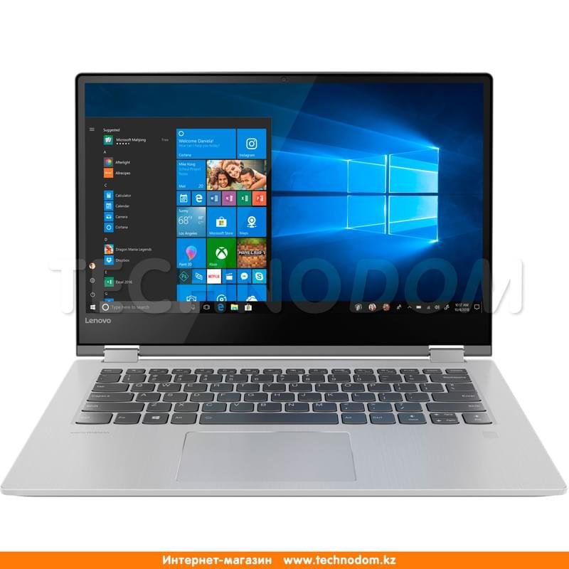 Ультрабук Lenovo IdeaPad Yoga 530 Touch i5 8250U / 8ГБ / 256SSD / GT130MX 2ГБ / 14 / Win10 / (81EK0057RU) - фото #0