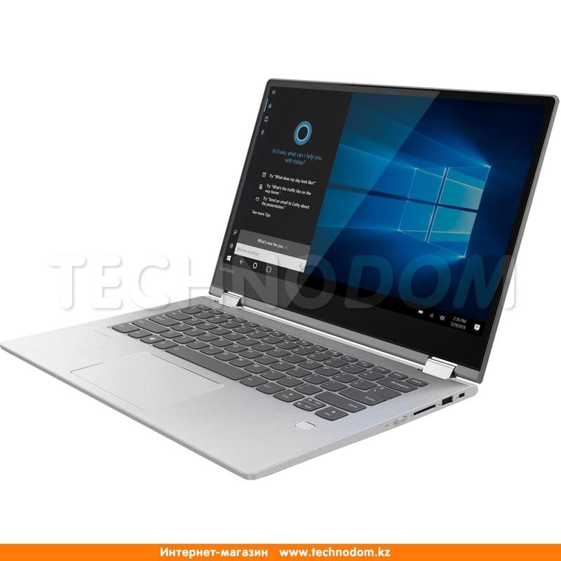 Ультрабук Lenovo IdeaPad Yoga 530 Touch i5 8250U / 8ГБ / 256SSD / GT130MX 2ГБ / 14 / Win10 / (81EK0057RU) - фото #2