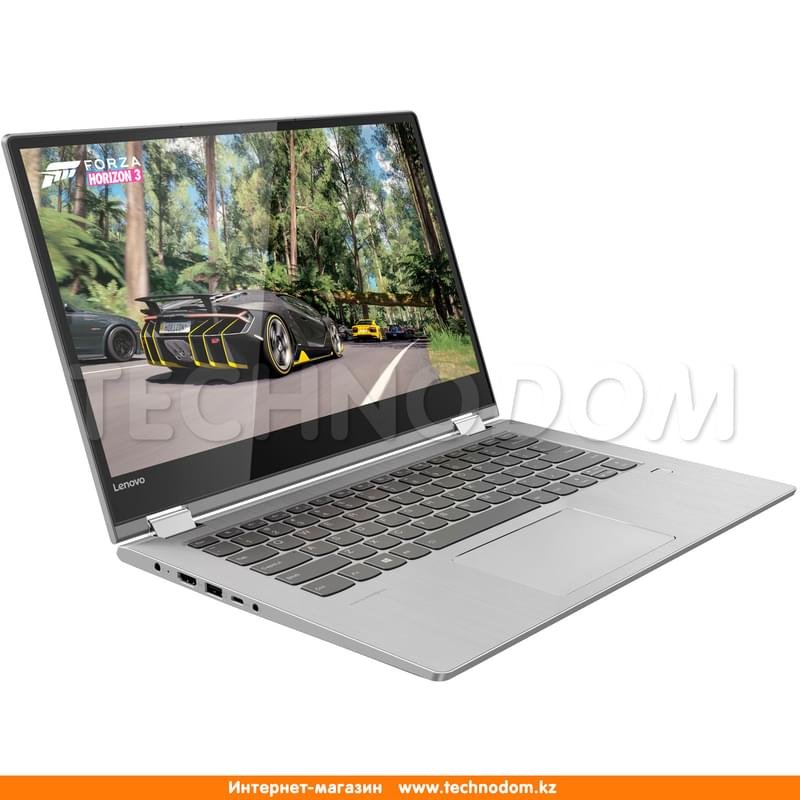 Ультрабук Lenovo IdeaPad Yoga 530 Touch i5 8250U / 8ГБ / 256SSD / GT130MX 2ГБ / 14 / Win10 / (81EK0057RU) - фото #3