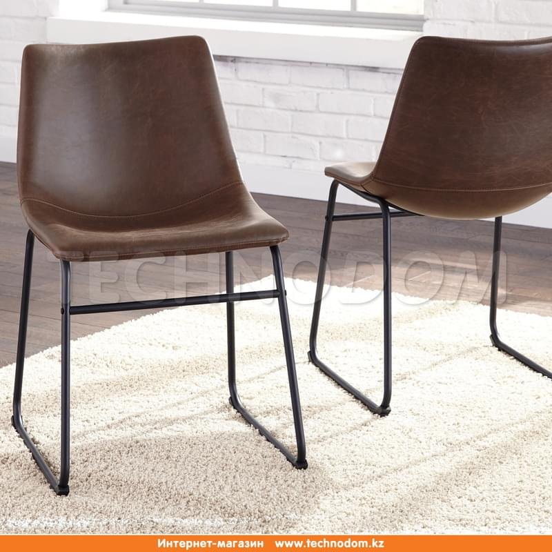 Набор стульев для столовой (2пр.) CENTIAR, D372-01 - фото #6