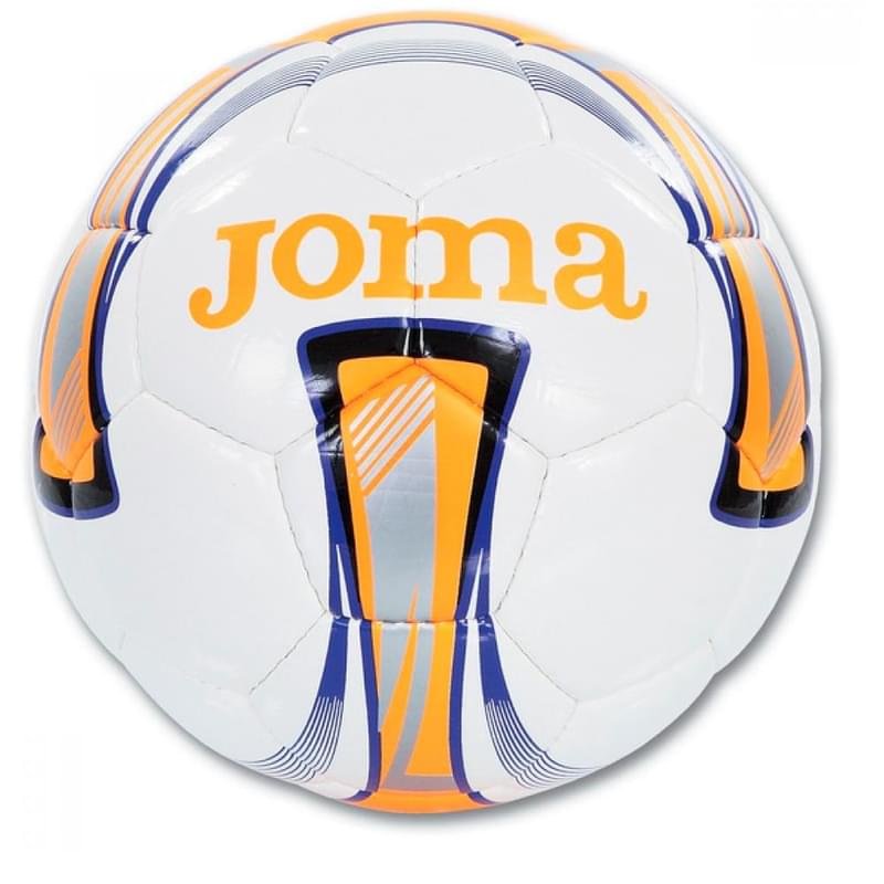 Joma мяч футбольный Balon Forte T4 (T4, blanco) - фото #0