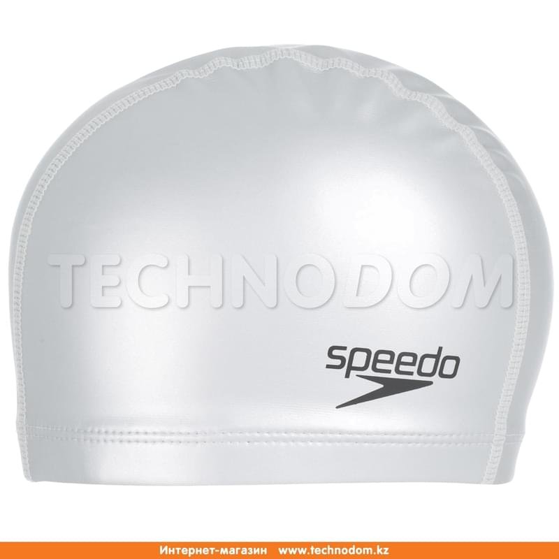 Шапочка для плавания взрослая Pace Cap Speedo (8-720641731, Speedo, One size, серебряный) - фото #0