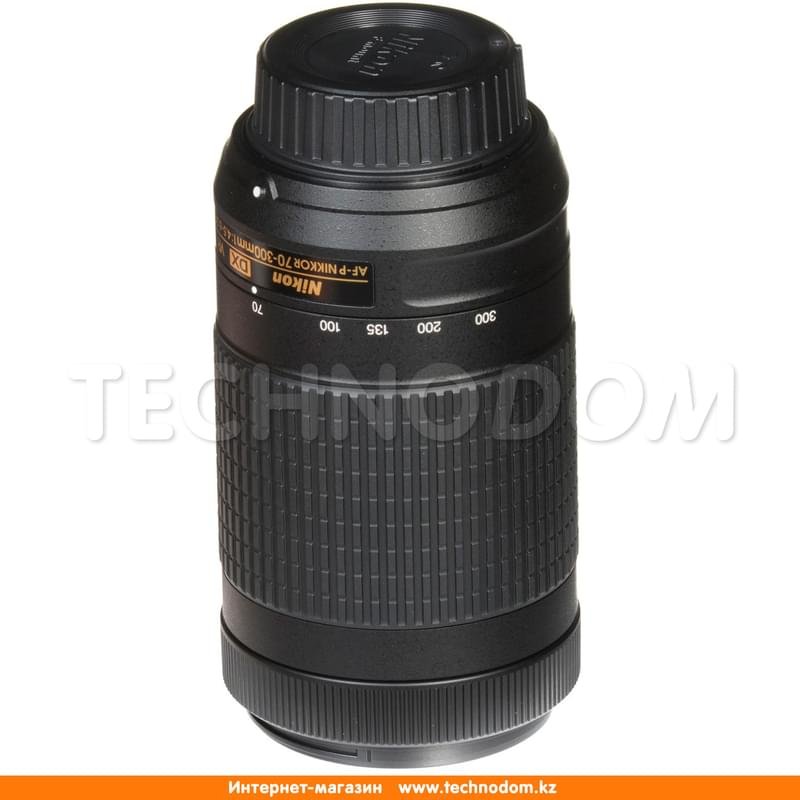 Объектив Nikon AF-P DX 70-300 mm f/4.5-6.3G ED VR - фото #3