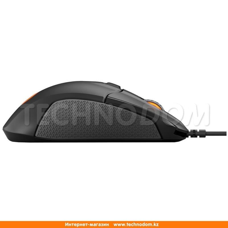 Мышка игровая проводная USB Steelseries Rival 310 Black, 62433 - фото #2