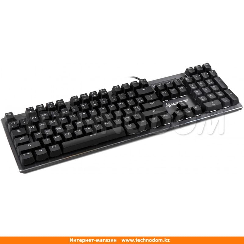 Игровая клавиатура Bloody B760, LK Orange (B760) - фото #1