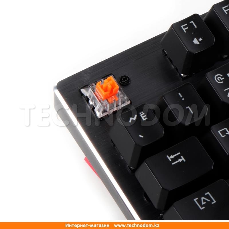 Игровая клавиатура Bloody B760, LK Orange (B760) - фото #2
