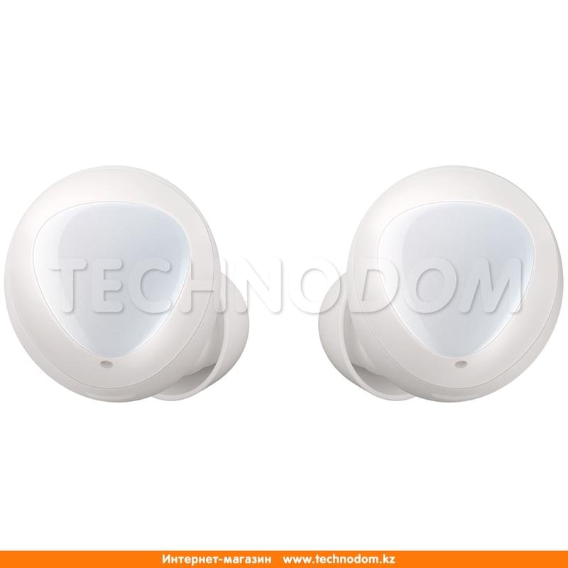 Наушники Вставные Samsung Bluetooth Galaxy Buds, White (SM-R170NZWASKZ) - фото #0