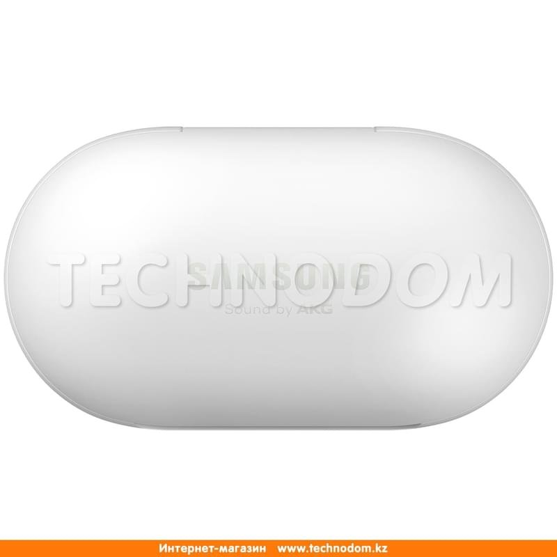 Наушники Вставные Samsung Bluetooth Galaxy Buds, White (SM-R170NZWASKZ) - фото #6