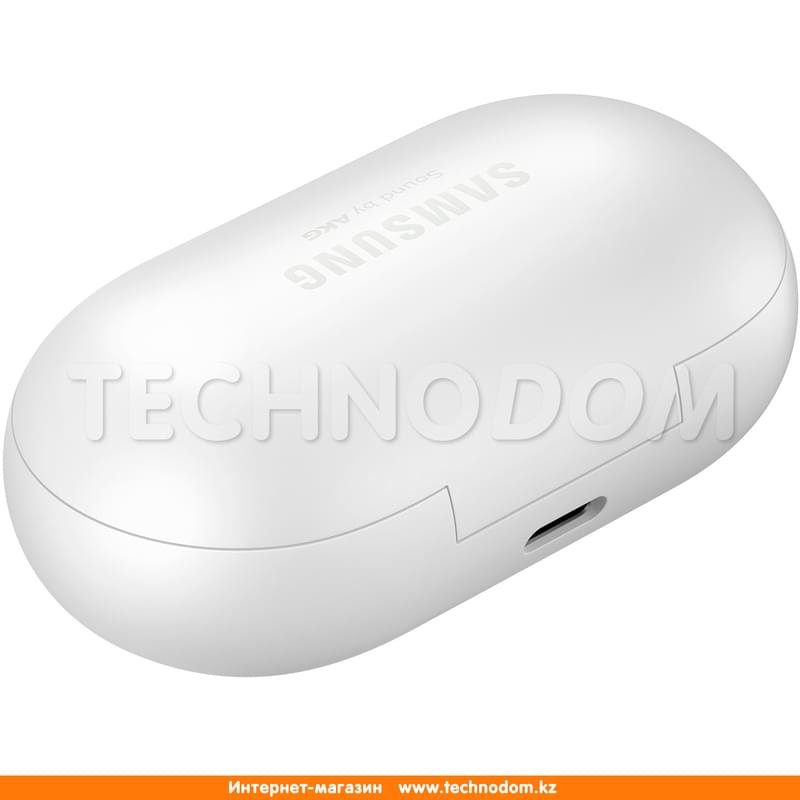 Наушники Вставные Samsung Bluetooth Galaxy Buds, White (SM-R170NZWASKZ) - фото #7