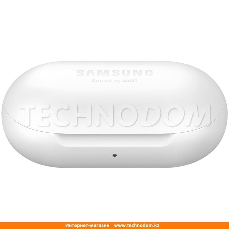 Наушники Вставные Samsung Bluetooth Galaxy Buds, White (SM-R170NZWASKZ) - фото #8
