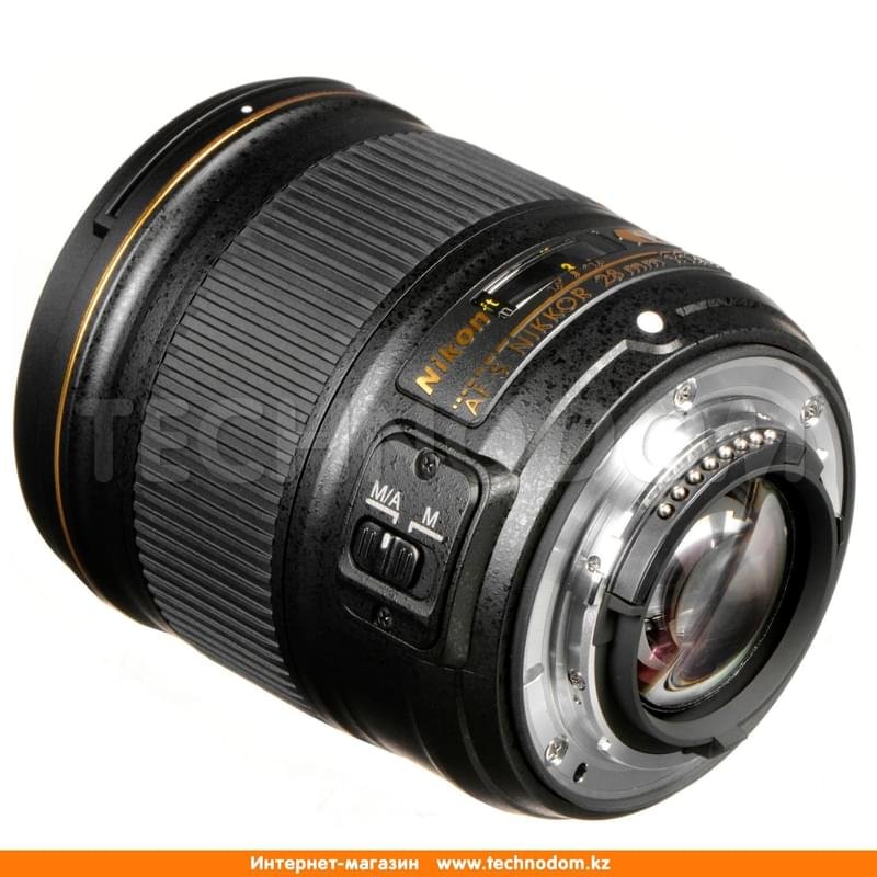 Объектив Nikon AF-S 28 mm f/1.8G - фото #2