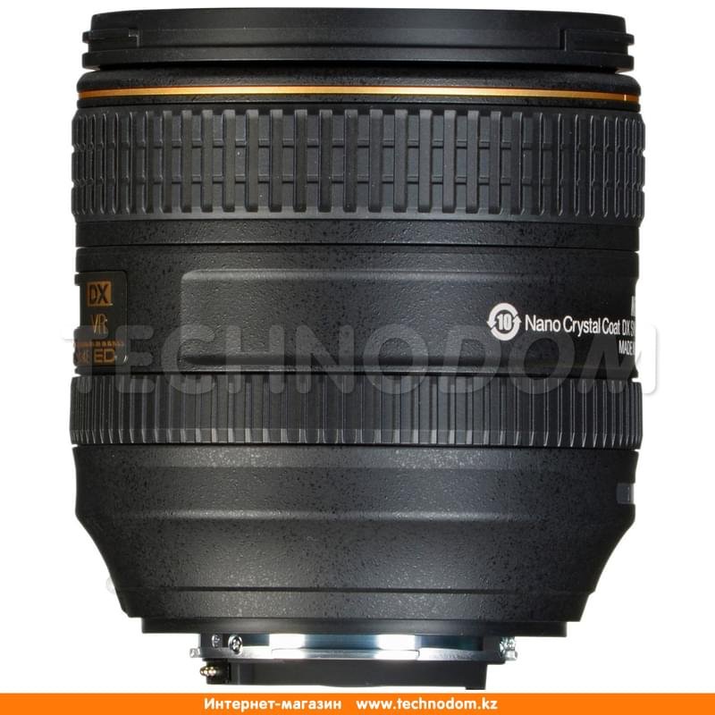 Объектив Nikon AF-S DX 16-80 mm f/2.8-4.0E ED VR - фото #4