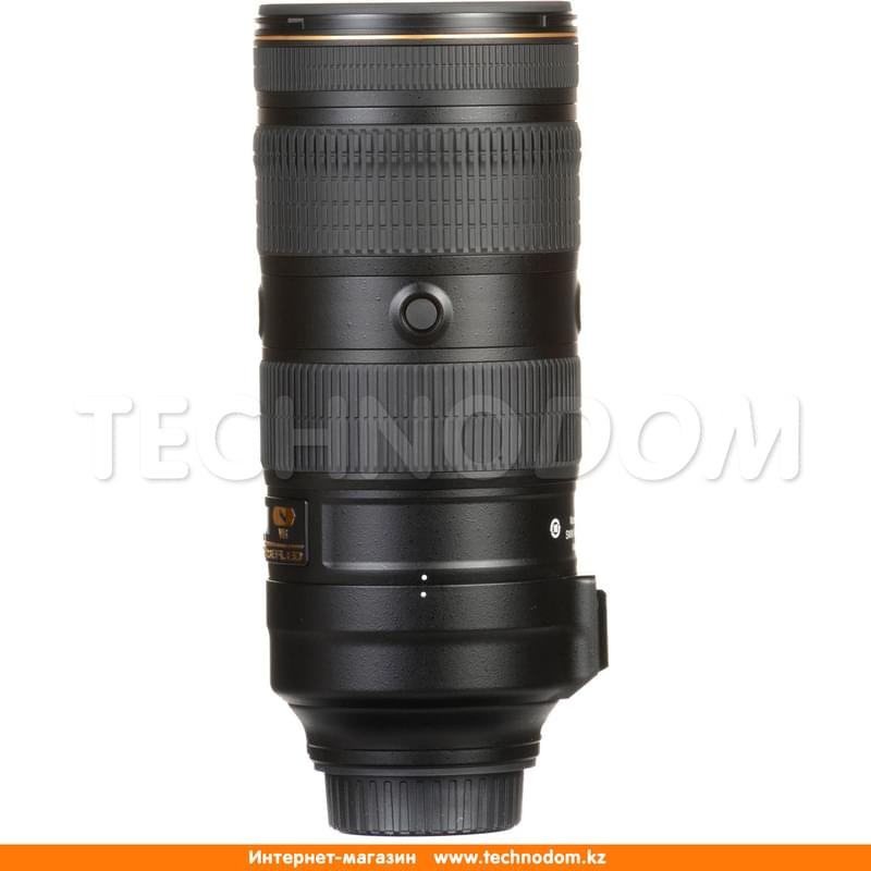Объектив Nikon AF-S 70-200 mm f/2.8E FL ED VR - фото #2
