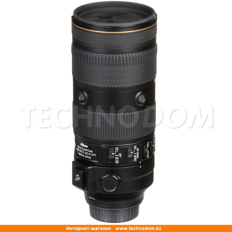 Объектив Nikon AF-S 70-200 mm f/2.8E FL ED VR - фото #3