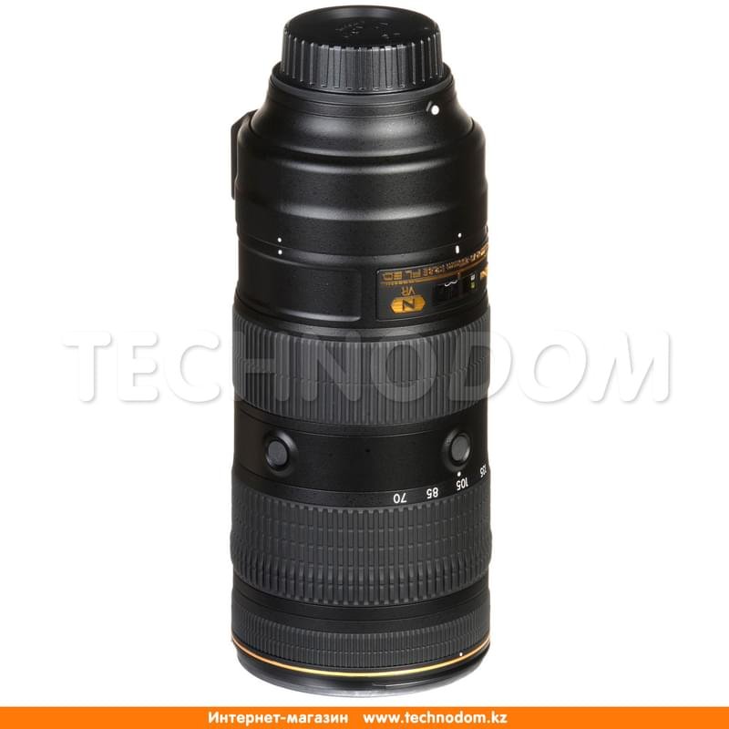Объектив Nikon AF-S 70-200 mm f/2.8E FL ED VR - фото #6