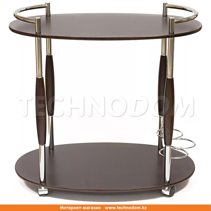 Сервировочный столик SC-5037-W (1 в 1 уп.) - фото #0