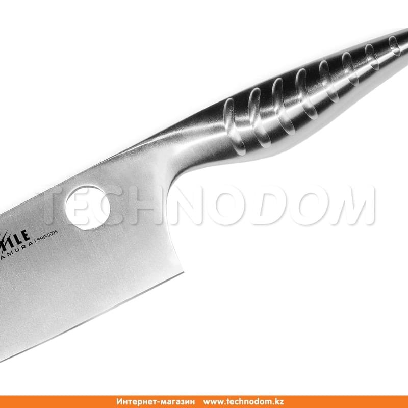Нож кухонный Samura REPTILE Сантоку 170 SRP-0095/K - фото #3