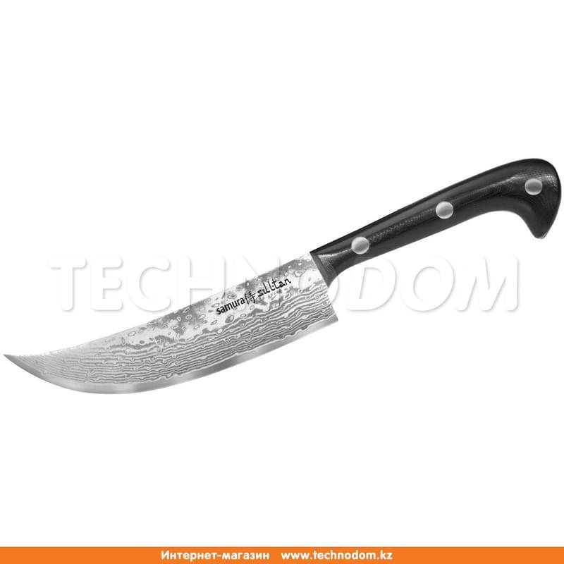 Нож кухонный Samura SULTAN Пичак 159 SU-0086D/K - фото #0