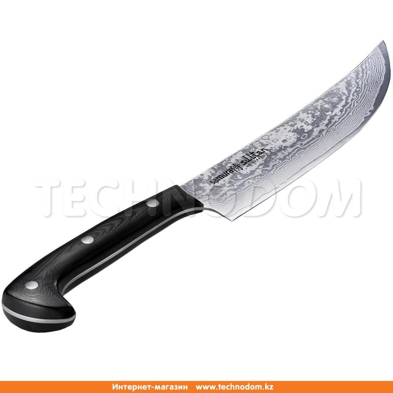 Нож кухонный Samura SULTAN Пичак 159 SU-0086D/K - фото #2