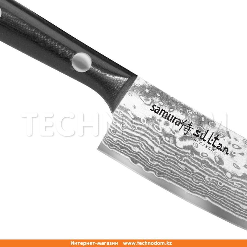 Нож кухонный Samura SULTAN Пичак 159 SU-0086D/K - фото #3