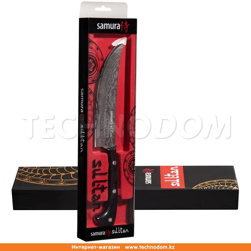 Нож кухонный Samura SULTAN Пичак 159 SU-0086D/K - фото #5