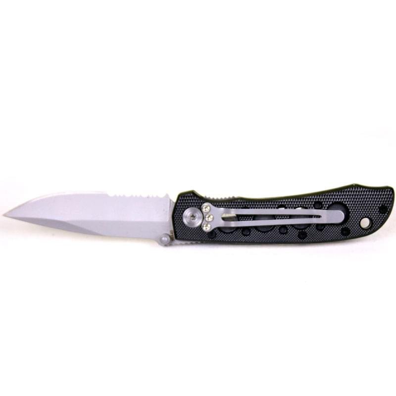 Нож туристический складной 105 AB - ST - фото #1