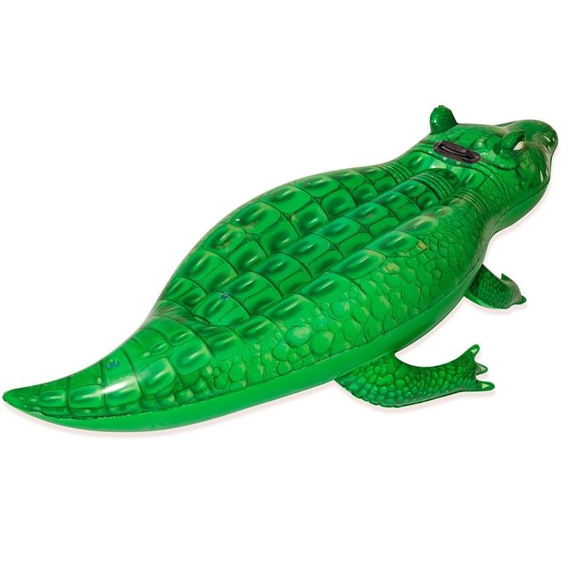 Надувная игрушка Bestway 41010 в форме крокодила - фото #3