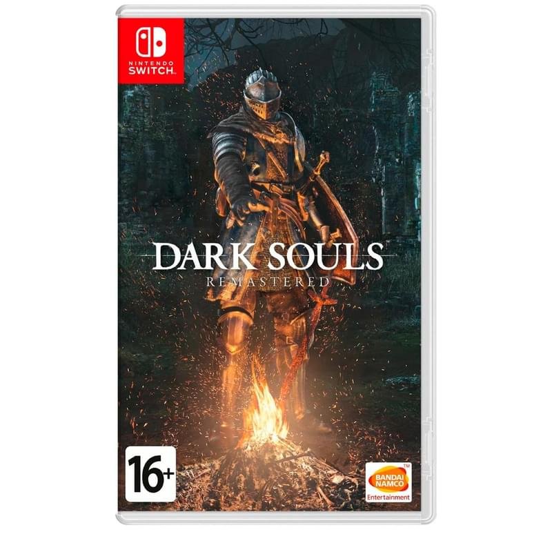 Игра для Nintendo Dark Souls Remastered RU - фото #0