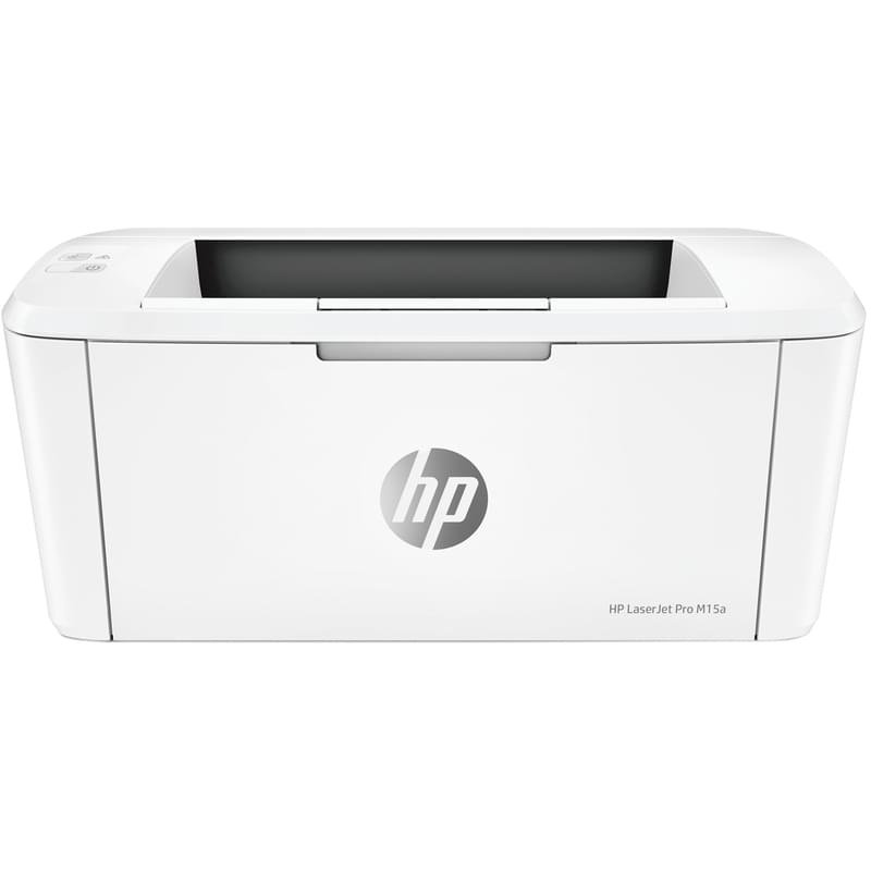Принтер лазерный HP LaserJet Pro M15a A4 - фото #0