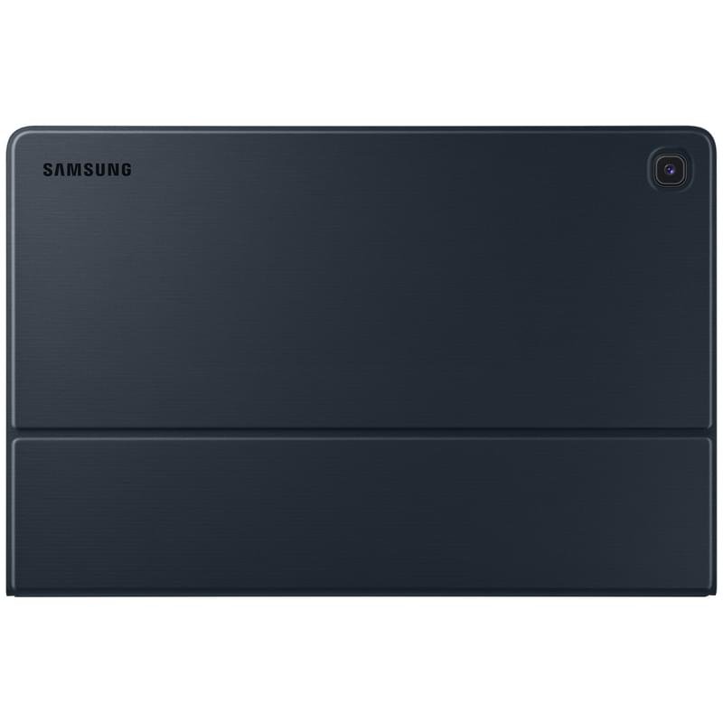 Чехол-Клавиатура для Samsung Galaxy Tab S5e 10.5", Black (EJ-FT720BBRGRU) - фото #2