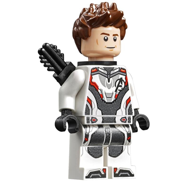 Конструктор Lego Super Heroes Модернизированный квинджет Мстителей 76126 - фото #8
