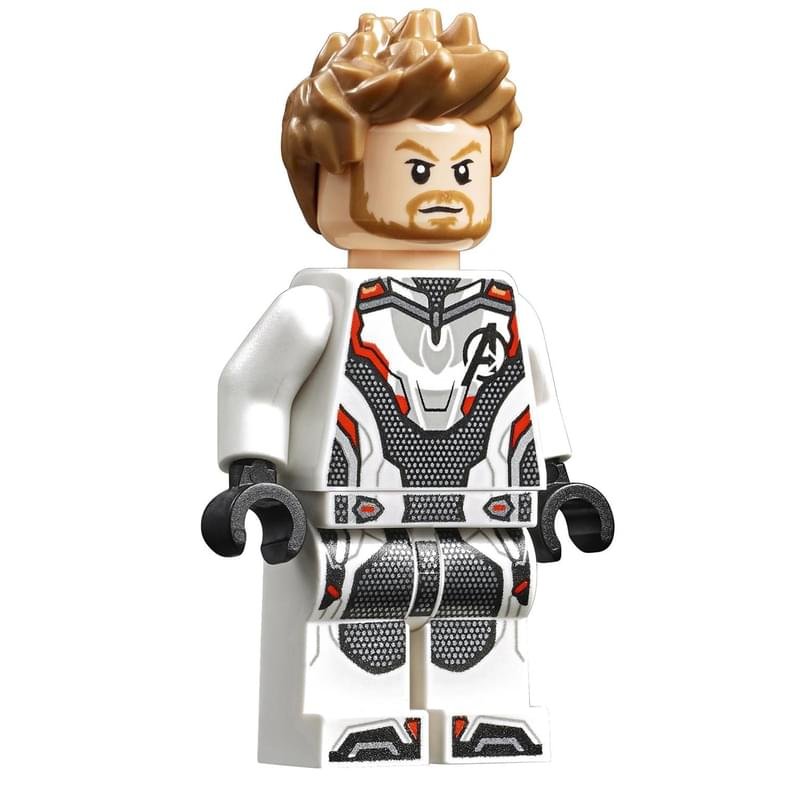 Конструктор Lego Super Heroes Модернизированный квинджет Мстителей 76126 - фото #9