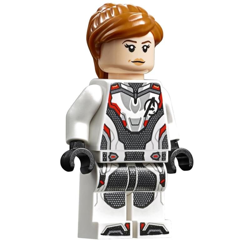 Конструктор Lego Super Heroes Модернизированный квинджет Мстителей 76126 - фото #10