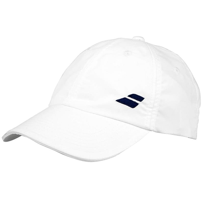 Babolat кепка Basic Logo 2017 (white) - фото #0