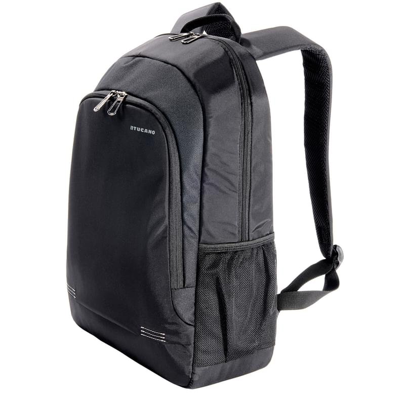Рюкзак для ноутбука 15,6" Tucano Forte 15, Black - фото #1
