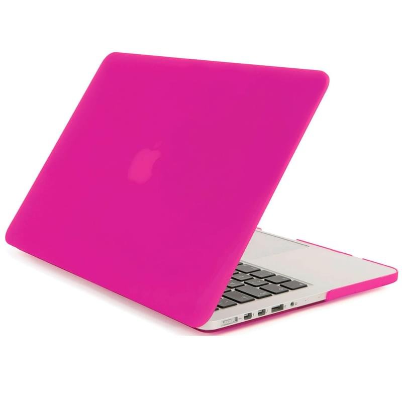 Чехол для MacBook Pro 13" Retina Tucano Nido Hard Shell, Purple - фото #1