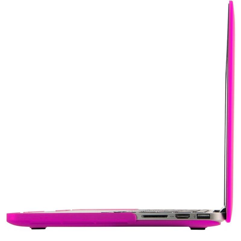 Чехол для MacBook Pro 13" Retina Tucano Nido Hard Shell, Purple - фото #2