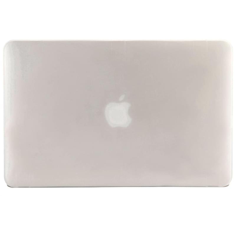 Чехол для MacBook Pro 13" Retina Tucano Nido Hard Shell, Transparent - фото #0